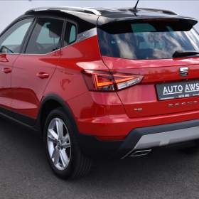 Foto inzerátu Seat Arona 1,0 TGi FR Line Kamera Assist LED