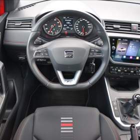 Foto inzerátu Seat Arona 1,0 TGi FR Line Kamera Assist LED