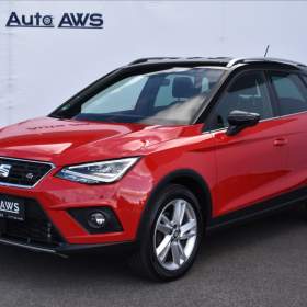 Seat Arona 1,0 TGi FR Line Kamera Assist LED / 19427262