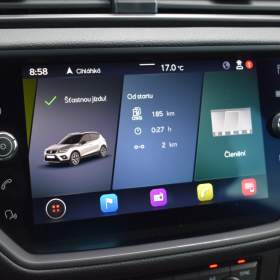 Foto inzerátu Seat Arona 1,0 TGi FR Line Kamera Assist LED