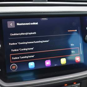 Foto inzerátu Seat Arona 1,0 TGi FR Line Kamera Assist LED