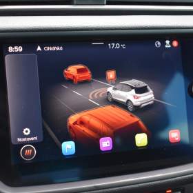 Foto inzerátu Seat Arona 1,0 TGi FR Line Kamera Assist LED