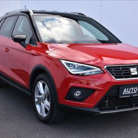 Foto inzerátu Seat Arona 1,0 TGi FR Line Kamera Assist LED