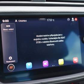 Foto inzerátu Seat Arona 1,0 TGi FR Line Kamera Assist LED