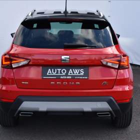 Foto inzerátu Seat Arona 1,0 TGi FR Line Kamera Assist LED