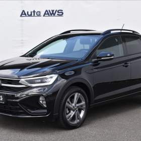 Foto inzerátu Volkswagen Taigo 1,5 TSi DSG R-Line LED Kamera Virtual
