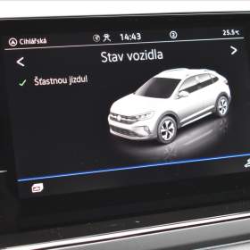 Foto inzerátu Volkswagen Taigo 1,5 TSi DSG R-Line LED Kamera Virtual