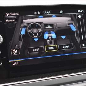 Foto inzerátu Volkswagen Taigo 1,5 TSi DSG R-Line LED Kamera Virtual