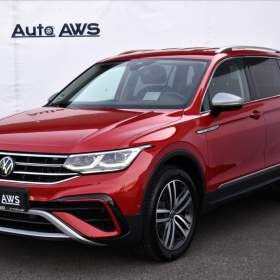Volkswagen Tiguan Allspace 2,0 TDi DSG 4x4 Elegance LED Assist / 19434389