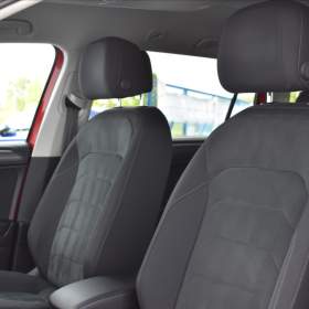 Foto inzerátu Volkswagen Tiguan Allspace 2,0 TDi DSG 4x4 Elegance LED Assist