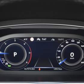 Foto inzerátu Volkswagen Tiguan Allspace 2,0 TDi DSG 4x4 Elegance LED Assist