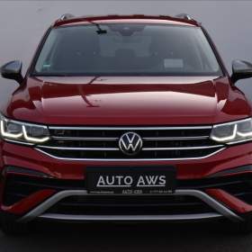 Foto inzerátu Volkswagen Tiguan Allspace 2,0 TDi DSG 4x4 Elegance LED Assist
