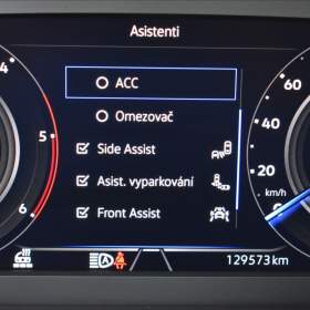 Foto inzerátu Volkswagen Tiguan Allspace 2,0 TDi DSG 4x4 Elegance LED Assist
