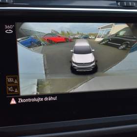 Foto inzerátu Volkswagen Tiguan Allspace 2,0 TDi DSG 4x4 Elegance LED Assist