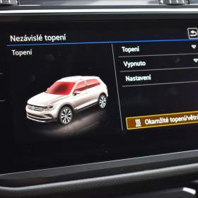 Foto inzerátu Volkswagen Tiguan Allspace 2,0 TDi DSG 4x4 Elegance LED Assist