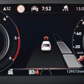 Foto inzerátu Volkswagen Tiguan Allspace 2,0 TDi DSG 4x4 Elegance LED Assist