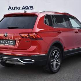 Foto inzerátu Volkswagen Tiguan Allspace 2,0 TDi DSG 4x4 Elegance LED Assist