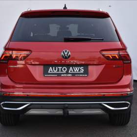 Foto inzerátu Volkswagen Tiguan Allspace 2,0 TDi DSG 4x4 Elegance LED Assist