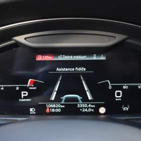 Foto inzerátu Audi Q8 3,0 50TDi  Quattro S-Line LED Assist