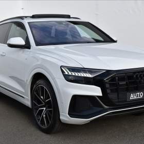 Foto inzerátu Audi Q8 3,0 50TDi  Quattro S-Line LED Assist