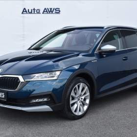 Škoda Octavia 1,5 TSi DSG e- TEC Scout LED Virtual / 19434392