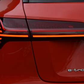 Foto inzerátu Audi e-tron S 370 Quattro LED Kamera ACC