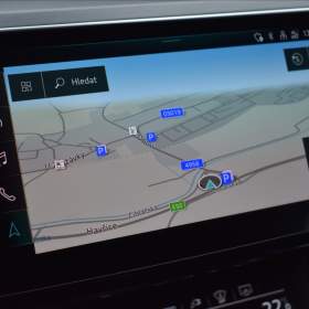 Foto inzerátu Audi e-tron S 370 Quattro LED Kamera ACC