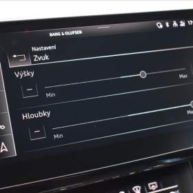 Foto inzerátu Audi e-tron S 370 Quattro LED Kamera ACC