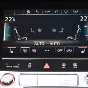 Foto inzerátu Audi e-tron S 370 Quattro LED Kamera ACC