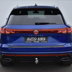 Foto inzerátu Volkswagen Touareg 3,0 TDi  R-Line Tiptronic LED Assist