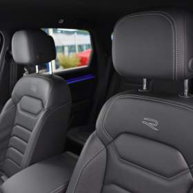 Foto inzerátu Volkswagen Touareg 3,0 TDi  R-Line Tiptronic LED Assist