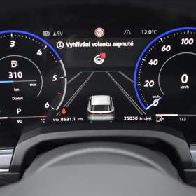 Foto inzerátu Volkswagen Touareg 3,0 TDi  R-Line Tiptronic LED Assist