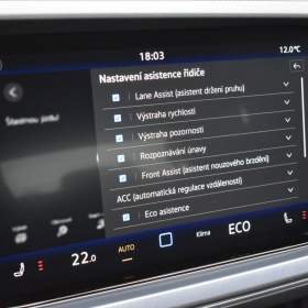 Foto inzerátu Volkswagen Touareg 3,0 TDi  R-Line Tiptronic LED Assist