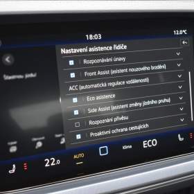 Foto inzerátu Volkswagen Touareg 3,0 TDi  R-Line Tiptronic LED Assist