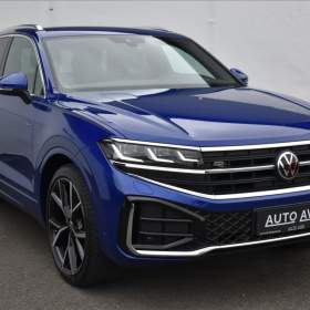 Foto inzerátu Volkswagen Touareg 3,0 TDi  R-Line Tiptronic LED Assist