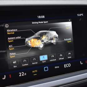 Foto inzerátu Volkswagen Touareg 3,0 TDi  R-Line Tiptronic LED Assist