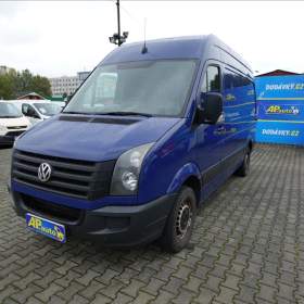 Volkswagen Crafter 2,0 TDI L2H2 KLIMA / 18739786