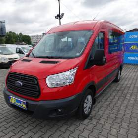 Ford Transit 2,2 TDCi L2H2 9MÍST KLIMA SER / 18739794
