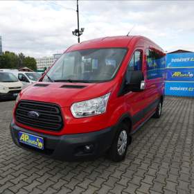Ford Transit 2,2 TDCi L2H2 9MÍST KLIMA SER / 18739794