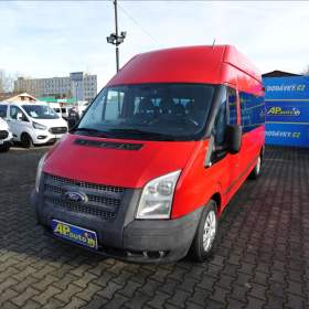 Ford Transit 2,2 TDCi L3H3 9MÍST BUS KLIMA / 18739794