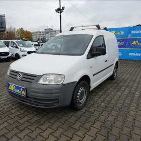 Volkswagen Caddy 2,0 TDi L1H1 SERVISKA / 18739801