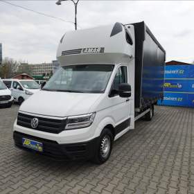 Volkswagen Crafter 2,0 TDI VALNÍK PLACHTA SPANÍ / 18759604