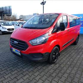 Ford Transit Custom 2,0 TDCi L2H1 9MÍST SERVISKA / 18767505