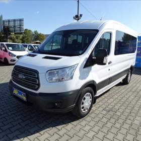 Ford Transit 2,0 TDCI L3H2 9MÍST BUS KLIMA / 18767505
