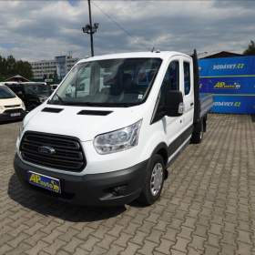 Ford Transit 2,0 TDCi 7MÍST VALNÍK KLIMA / 18770714