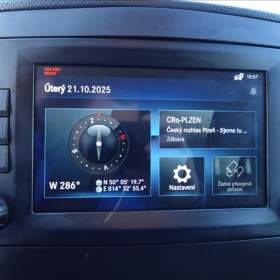 Foto inzerátu Mercedes-Benz Vito 2,0 CDI 116 EXTRALONG KLIMA S