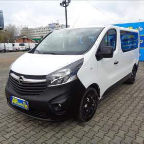 Opel Vivaro 1,6 CDI L1H1 9 MÍST BUS KLIMA / 18770720