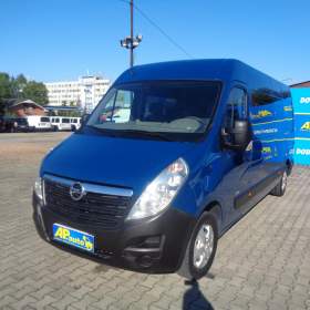 Opel Movano 2,3 CDTI L3H2 7 MÍST KLIMA / 18772662