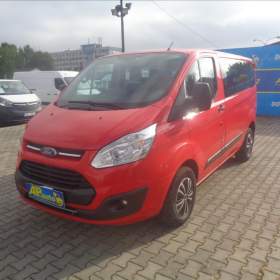 Ford Transit Custom 2,0 TDCI L1H1 9 MÍST KLIMA SE / 18789902