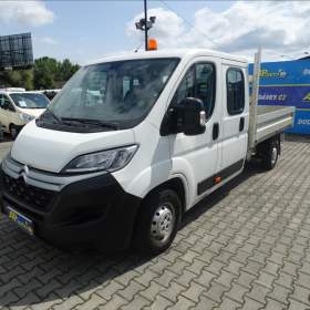Citroën Jumper 2,2 HDi 7MÍST KLIMA SERVISKA / 18797022
